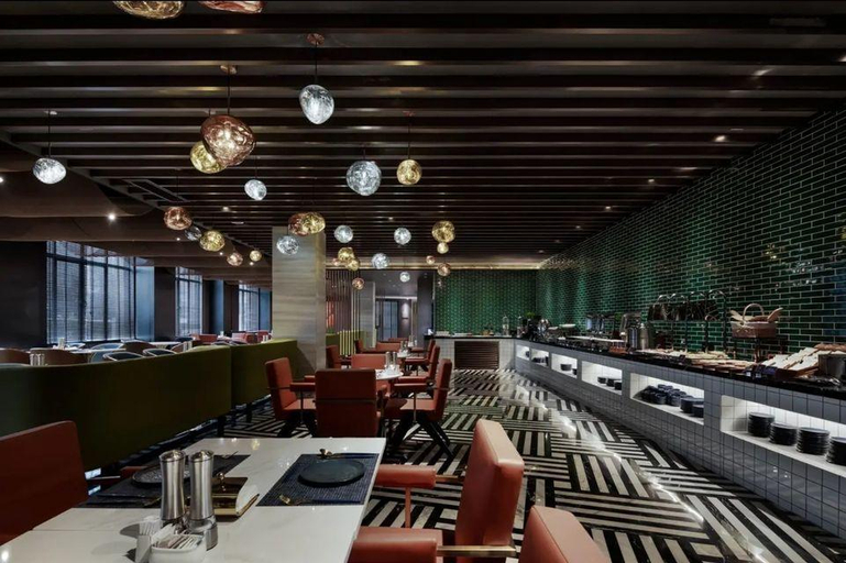 Food & Drinks, Nanqing Hotel, Chongqing