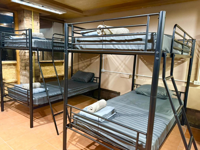 Bedroom 2, Chang Hostel Patong Phuket, Phuket Island