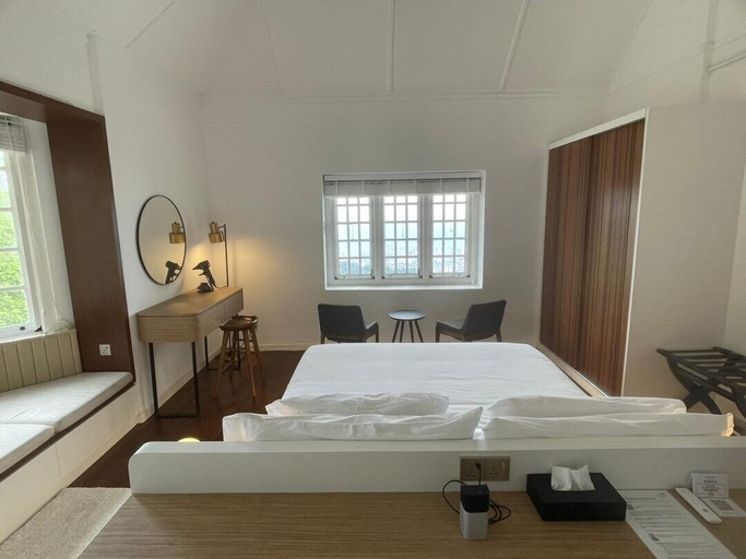 Room 2, Eythrope Boutique Villa, Penang Island