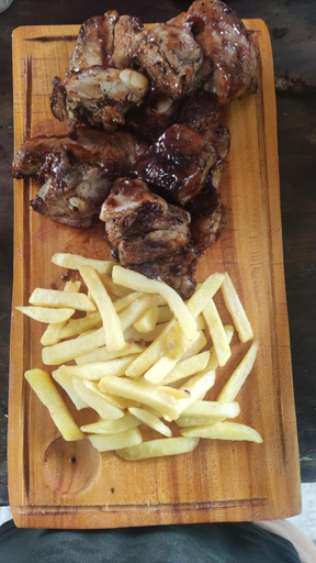 Food & Drinks 3, Cabanas Pork Light, El Copey