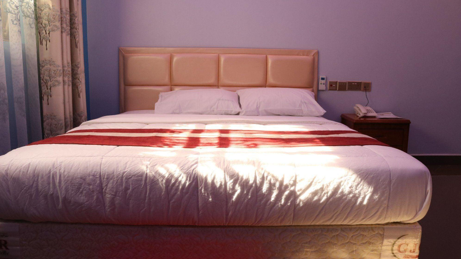 Bedroom 2, Georgina Gardens Hotel, Kampala