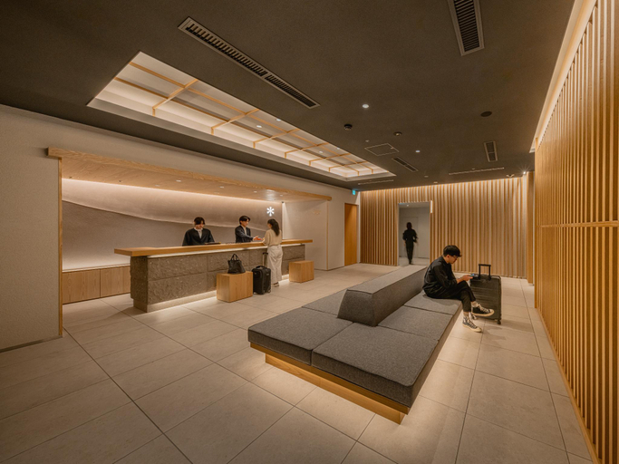 Public Area 2, Dansetsu Sapporo, Sapporo