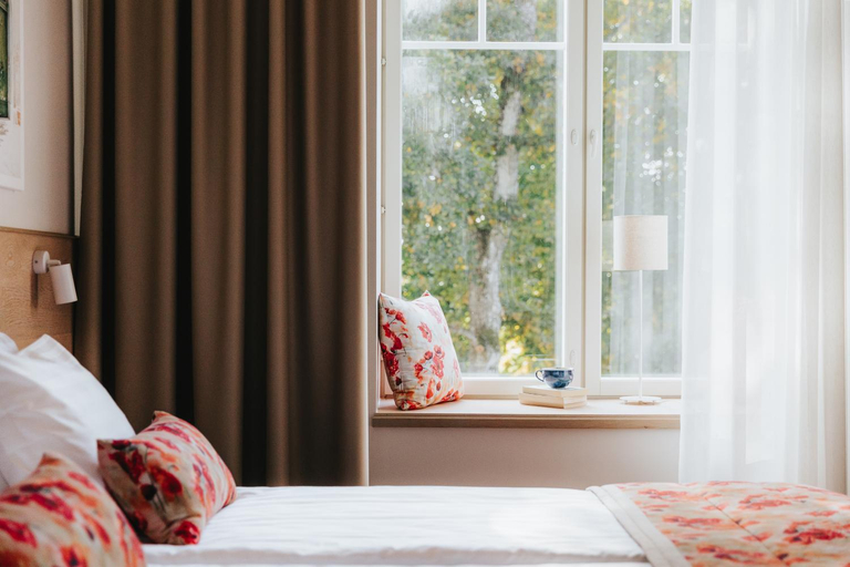 Bedroom 2, Old Hapsal Hotel, Haapsalu