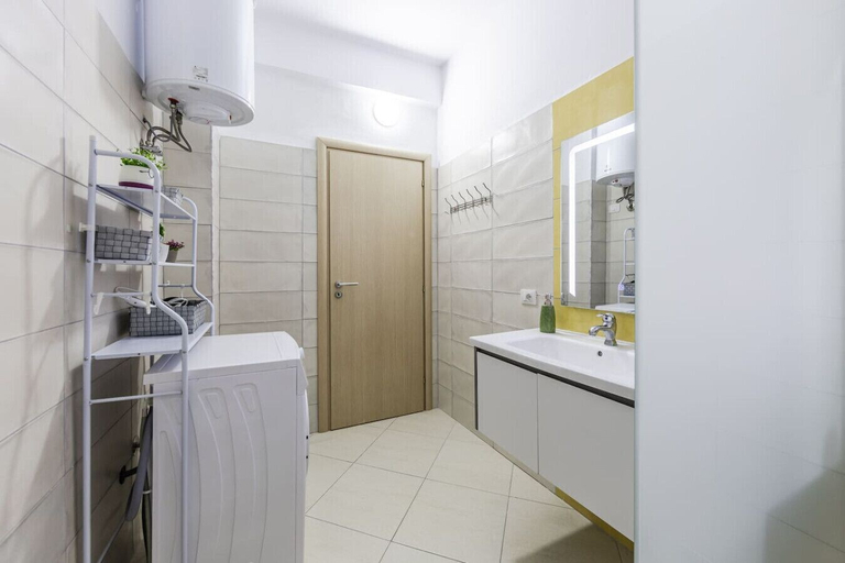 Room 2, Milk Coffee Apartment, Vlorës
