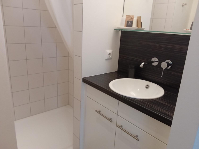 Bathroom, Quartier36, Schleswig-Flensburg