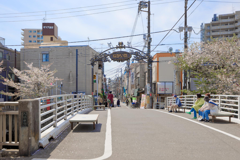 Others 4, Calm Riverside Inn Close to Ikebukuro, Itabashi