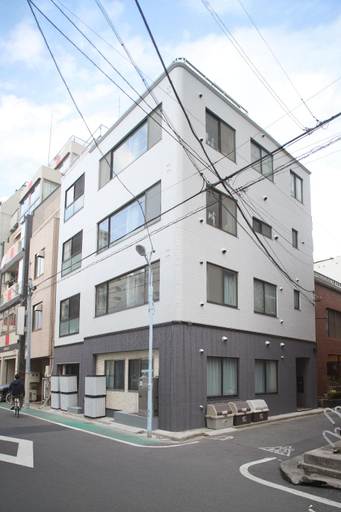 Exterior view 5, Mi-HOTEL UENO, Taitō