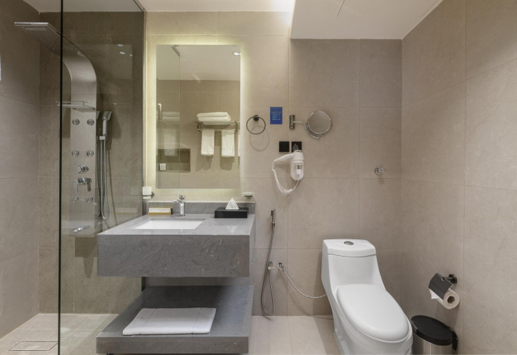 Bathroom 3, Aryash hotel