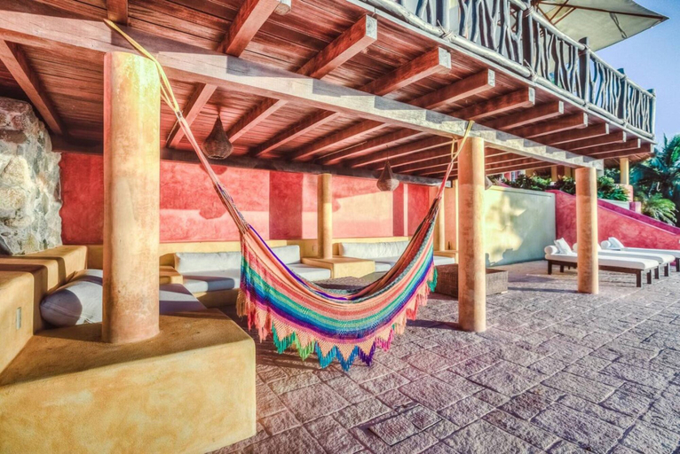 Room 4, Casa Mis Amores in Nayarit, Compostela