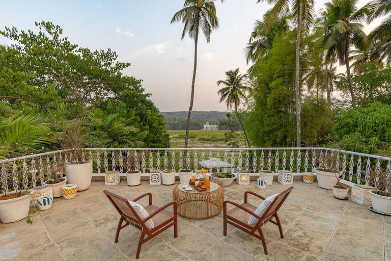 Room 3, Loto Bianco by Hireavilla - Hidden Gem of Goa, North Goa