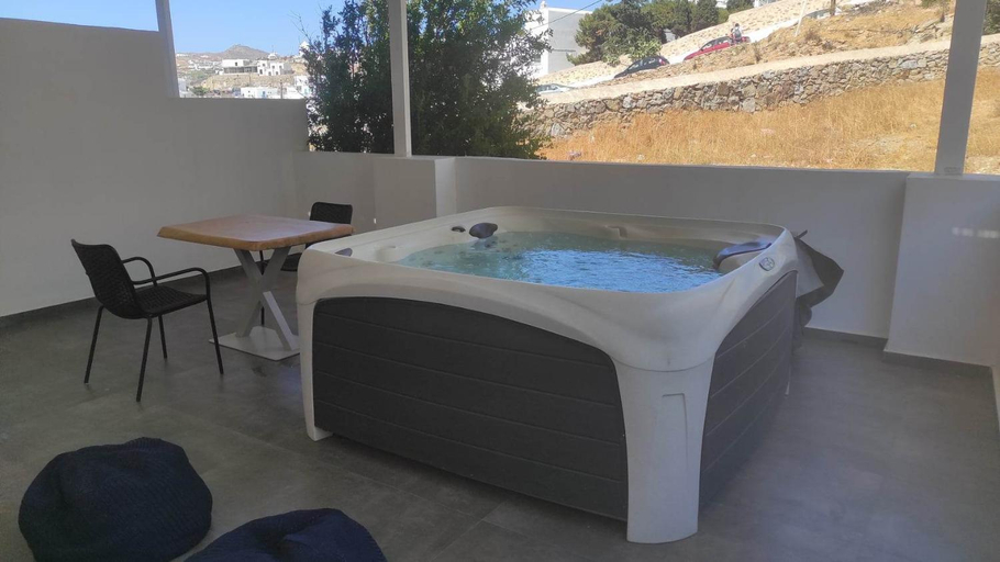 Sport & Beauty 5, Fabrica Sunset Apartments, South Aegean