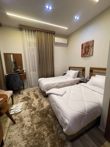 Bedroom 3, Italia house hotel, Qasr an-Nil