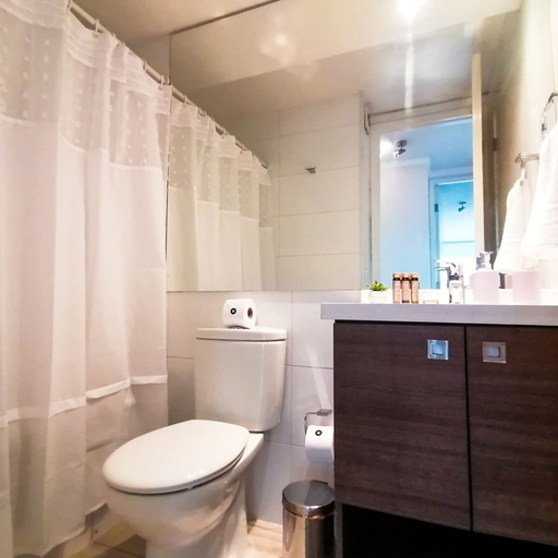 Room 5, Kennedy Modern 2 Bed Apt in Las Condes, Santiago