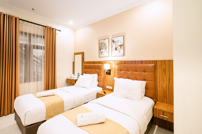 Bedroom 3, Selaras Inn Syariah, Yogyakarta