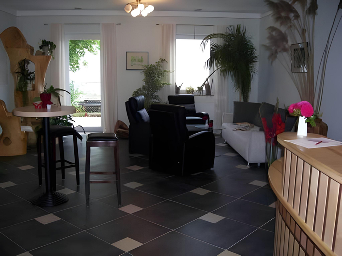 Public Area, Hotel Donau-Ries & Restaurante Delphi, Donau-Ries