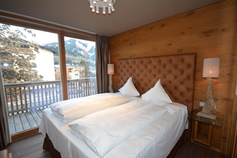 Room 4, Zell City Exclusive Lodges - Penthouse Mandalisa, Zell am See