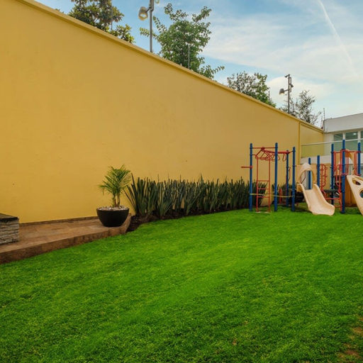Room 2, 2BR Apt in Polanco - Pool - City Skyline View, Mexico City