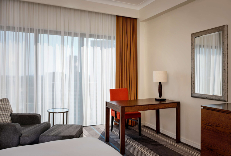 Bedroom 4, Hyatt Regency Birmingham, Birmingham
