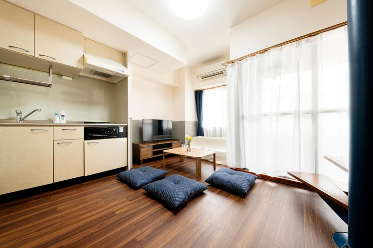 Others 4, Hotel Ryubic2, Osaka