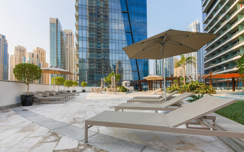 Others 5, Big Bright Luxury Marina View Apt Near Beach, Dubai