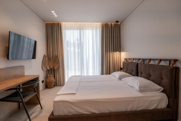 Bedroom 2, Kamara Rooms, Sarandës