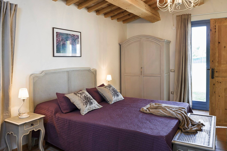 Room 5, Villa Elettra 12 2 in San Costanzo, Pesaro E Urbino