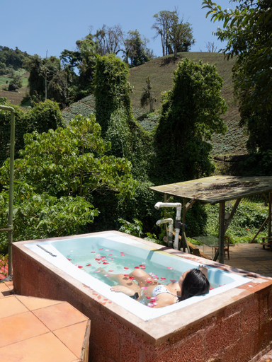 Sport & Beauty 2, Los Quetzales Ecolodge & Spa, Bugaba