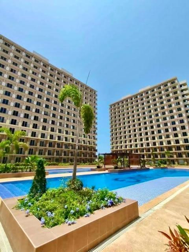 Sport & Beauty 2, Cozy Condo near Airport, with Pool & Sea View, Lapu-Lapu City