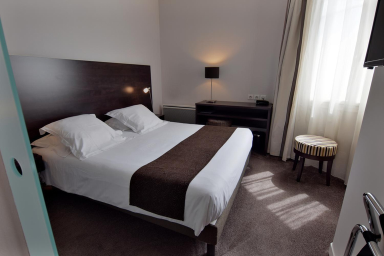 Bedroom 3, Hotel Ronsard, Indre-et-Loire