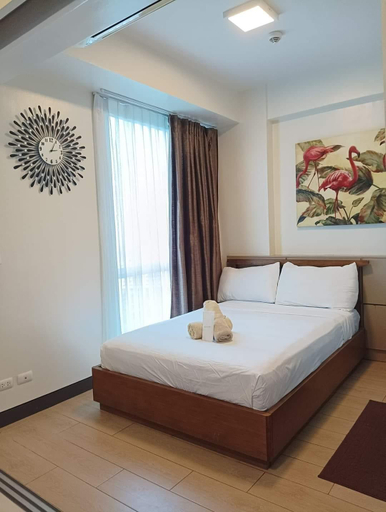 Bedroom 3, Mactan Newtown Condo Near International Airport, Lapu-Lapu City