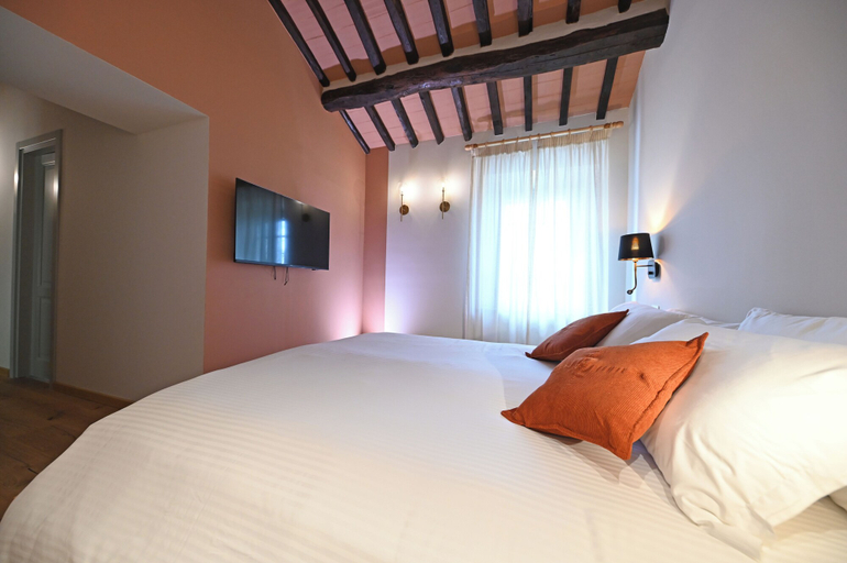 Room 3, Lodge dello Scoiattolo, Lucca