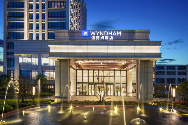 Exterior & Views 2, Wyndham Shanghai Pudong, Shanghai
