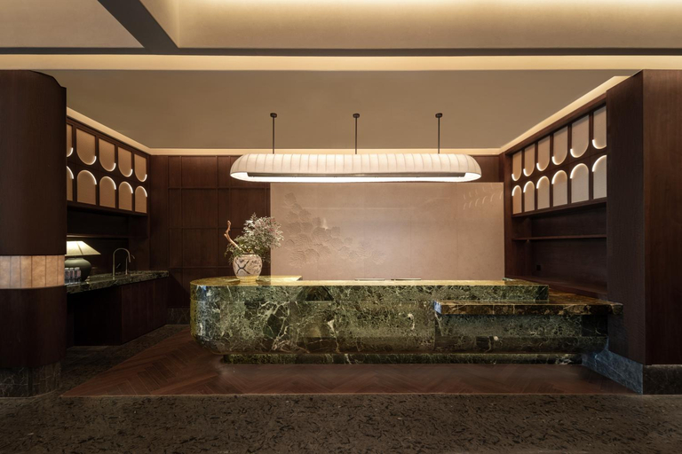 Public Area 5, Papman Hotel Kunming - Xishan Wanda, Kunming