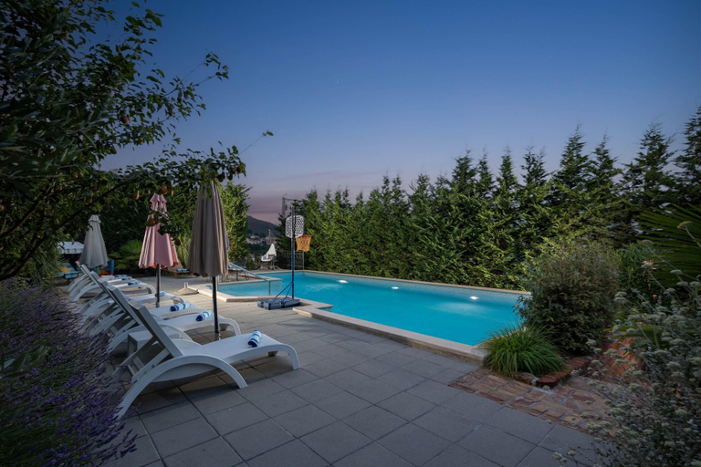 Room 3, Villa Okra With Pool, Opatija/Veprinac