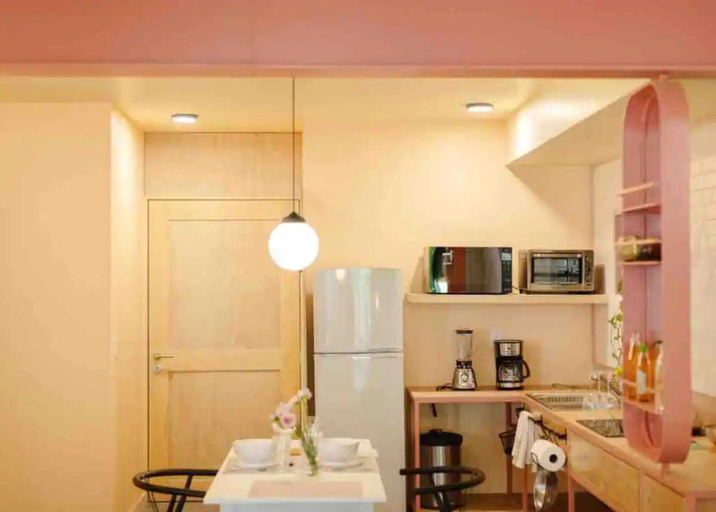 Room 3, Sinaloa Exclusive - Colorful 2 BDR Apartment in Mexico City, Mexico City