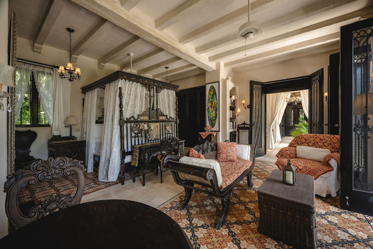 Room 4, Hacienda Palancar Sian Ka an Luxe 4BR, Cozumel