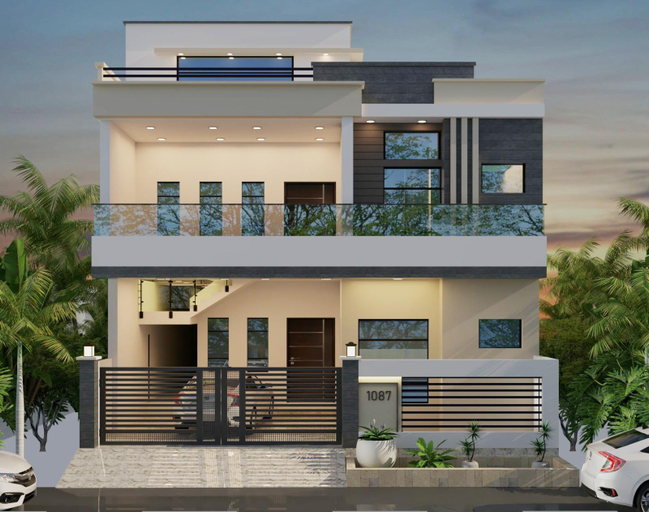 Exterior & Views