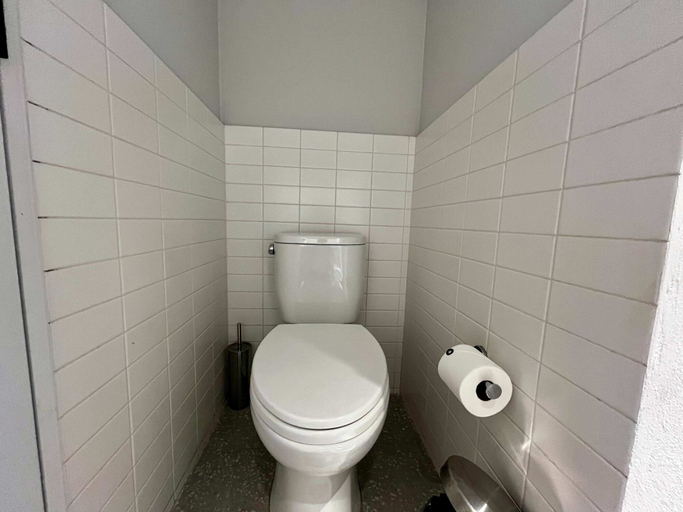 Room 2, w Radiant 2BR in Roma Norte, Mexico City