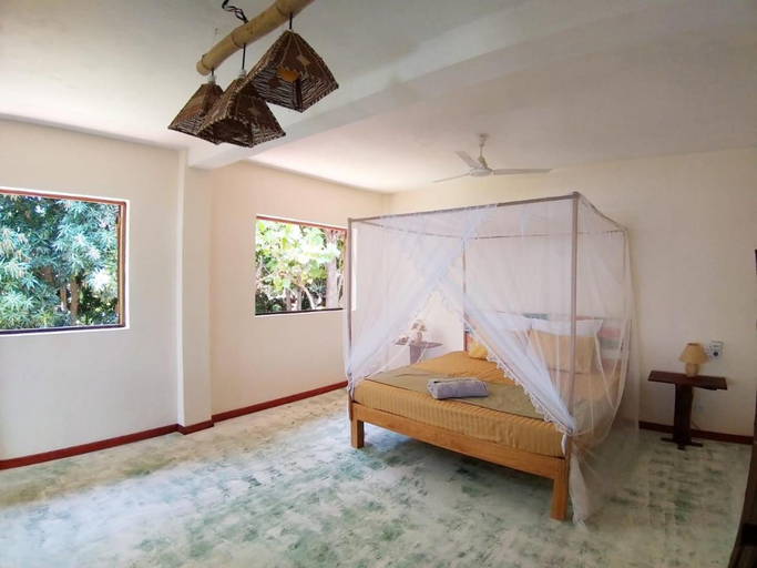 Bedroom, Villa King Komba, Diana