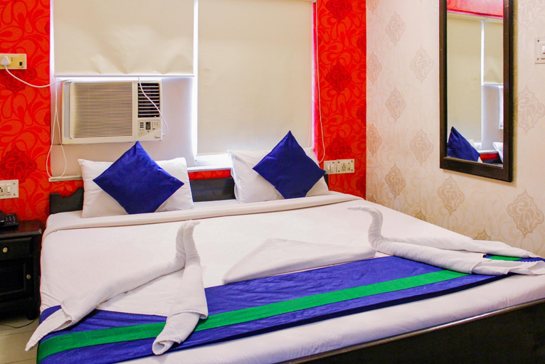 Bedroom 2, Hotel Bengal Inn, Kolkata