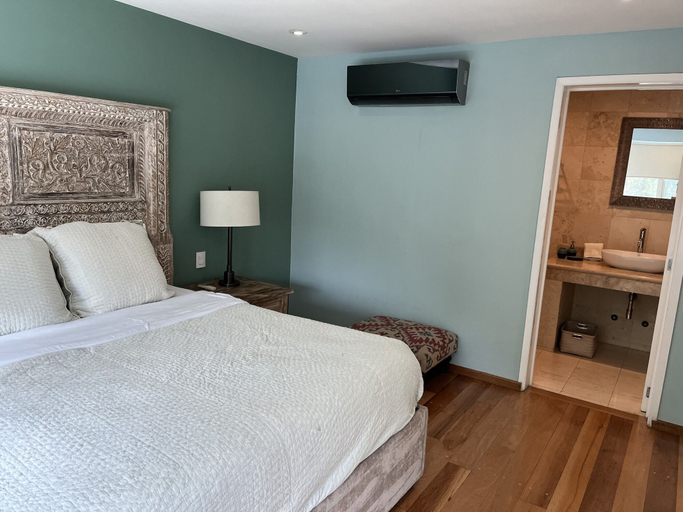 Room 3, Arqu Medes Pistacchio I Surprising 1 BR Apartment in Polanco, Mexico City