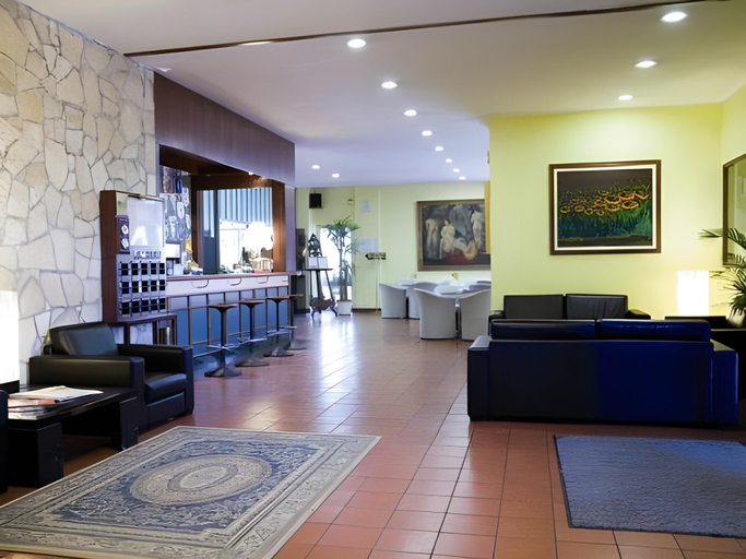 Public Area 2, Hotel Il Gelso Bianco, Catania