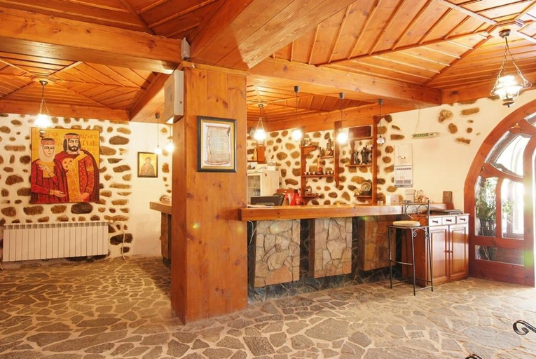 Public Area 2, Despot Slav Hotel & Restaurant, Sandanski