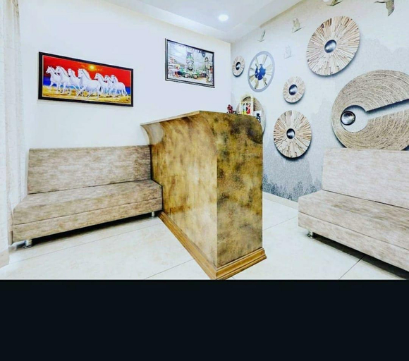 Lobby 4, Hotel Roop Kanha Inn, Indore