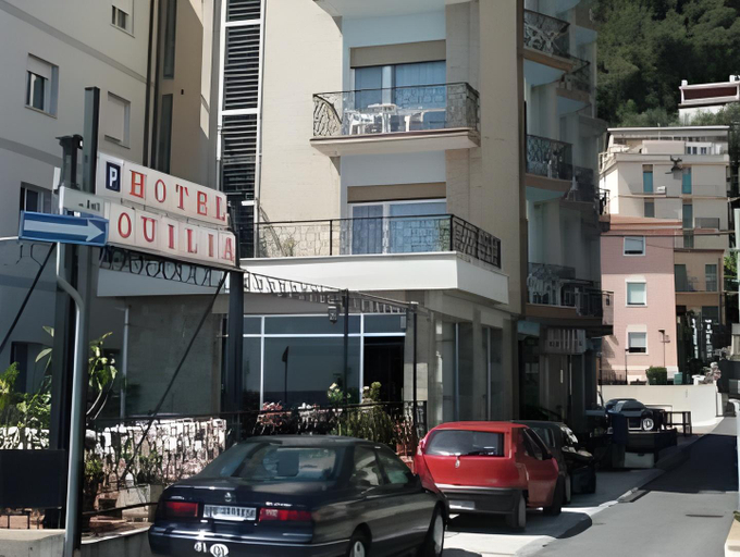Exterior & Views 1, Hotel Aquilia, Savona