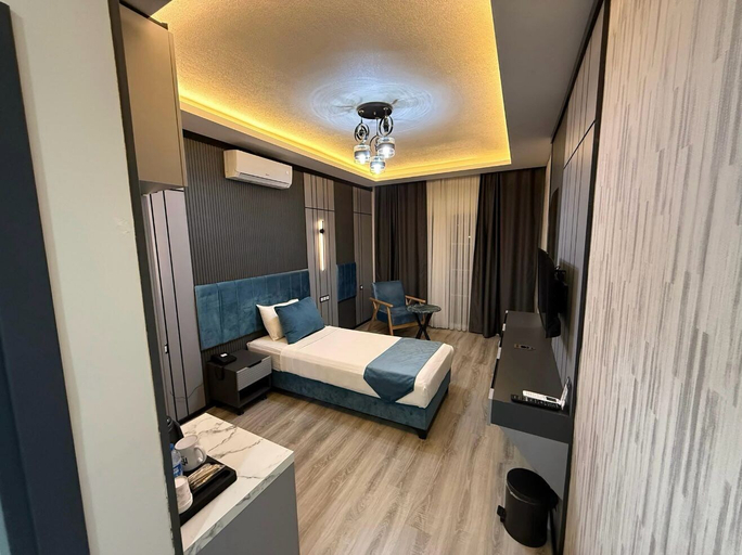Bedroom 2, Milena Otel, Midyat