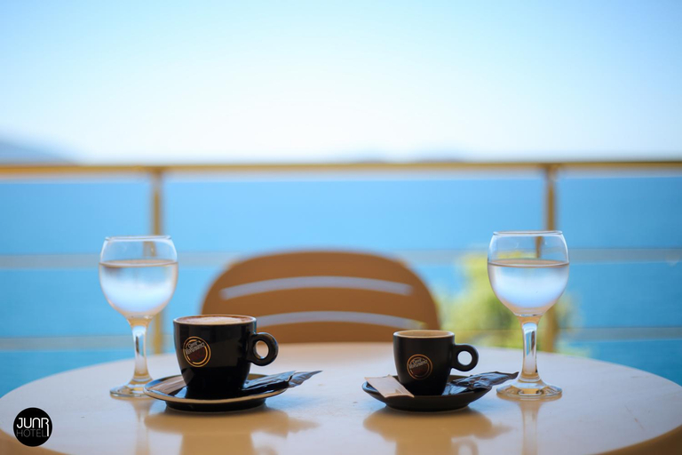 5, Skyhill rooms and suites, Vlorës