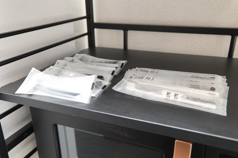 Amenity (Guest room) 2, Soho Asakusa Hotel, Taitō
