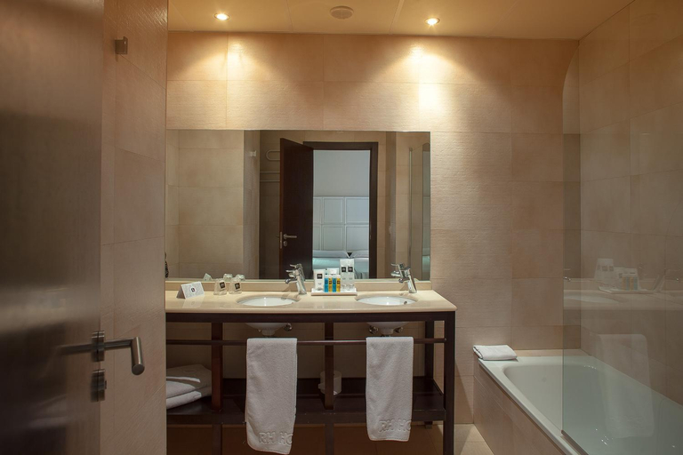 Bathroom 5, RH Don Carlos & Spa, Castellón