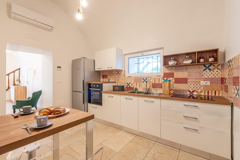 Room 4, Palazzo Biscilia in Bisceglie, Barletta-Andria-Trani